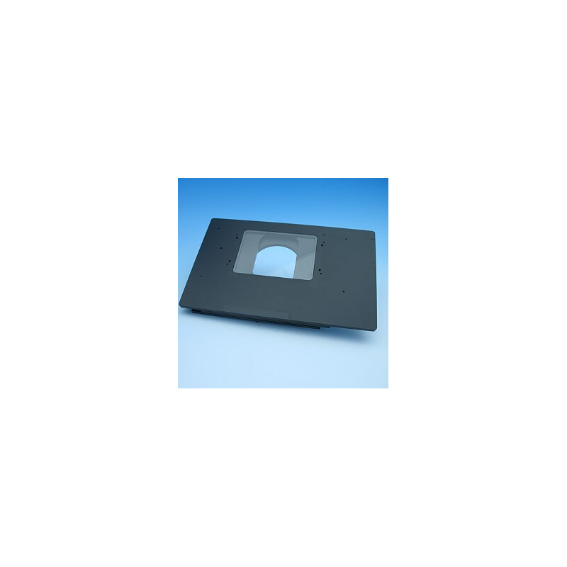 ZEISS Kruistafel, rechts invallend licht en doorvallend licht, 105x105/85mm (D)