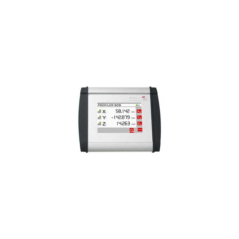 ZEISS Weergave-eenheid Profiler SCD (D)