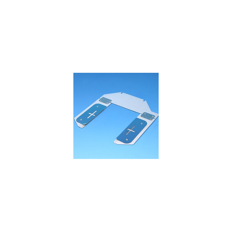 ZEISS Porte-objet spécial, pour 2 lames porte-objet 76x26 mm