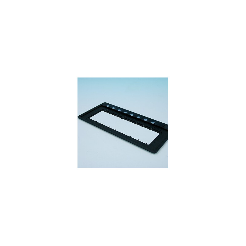 ZEISS Inzetraam voor 8 objectglaasjes 76x26 mm (D)