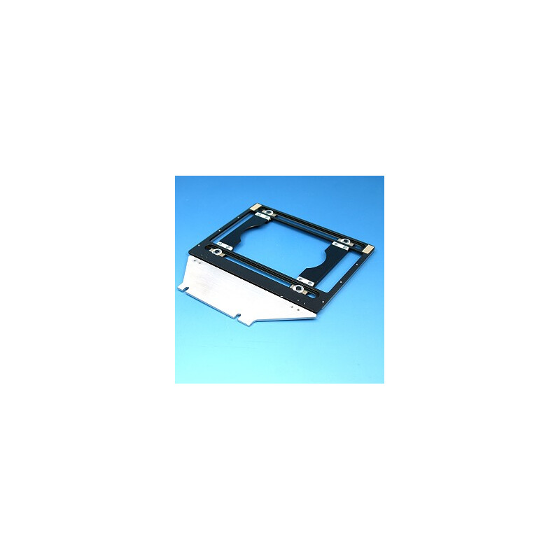 ZEISS Cadre de support universel pour boîtes de Petri et lames porte-objets