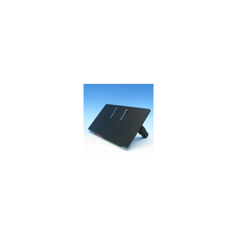 ZEISS Tavolo a croce Illuminazione incidente 75x50 R con rivestimento in alluminio anodizzato duro
