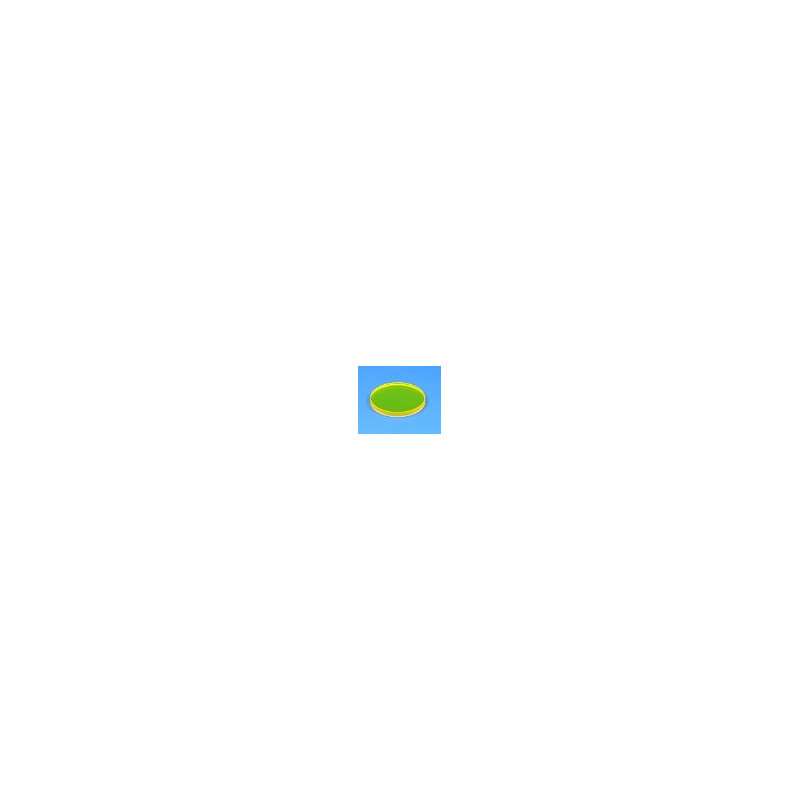 ZEISS Filtre interférentiel à large bande, vert, d=32x4