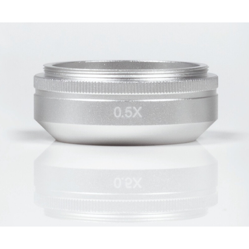 Motic Obiettivo 0,5x (WD=165 mm); (solo SMZ160)