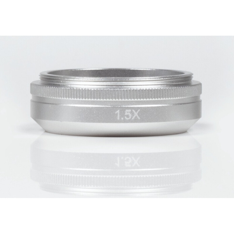 Motic Obiettivo 1,5x (WD=47 mm); (solo SMZ160)