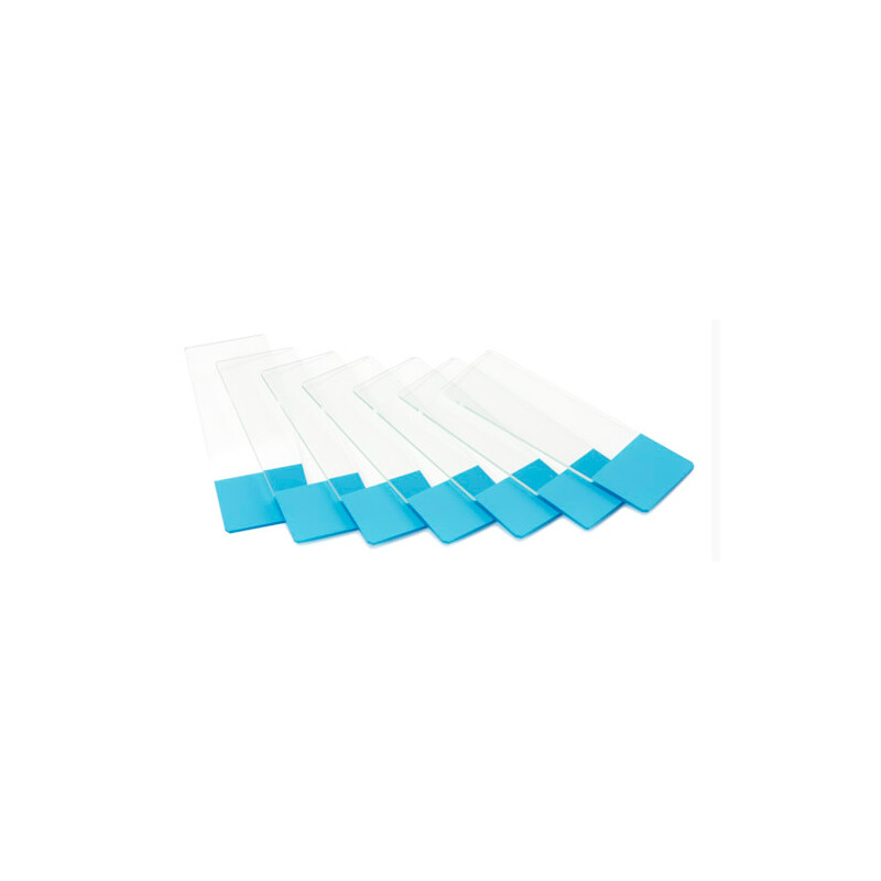 Euromex Vetrini 80 x 26 mm, 50 pezzi