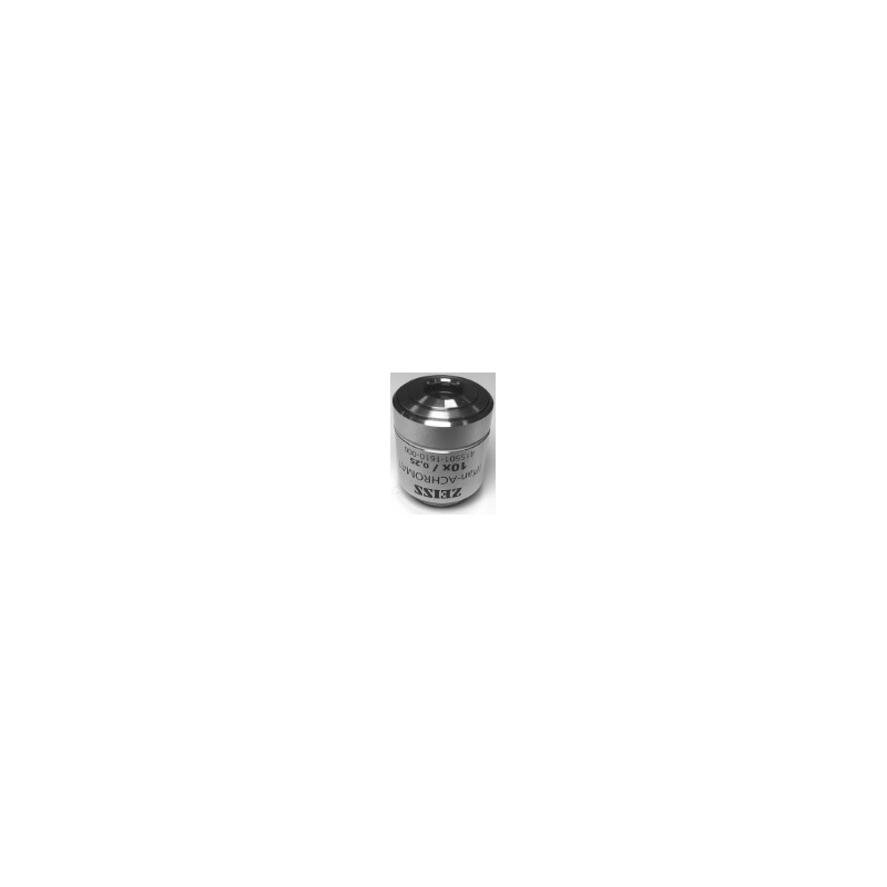 ZEISS Obiettivo iPlan-Achromat, PrimoStar 3, D=0 10x/0,25 wd=17,47 mm