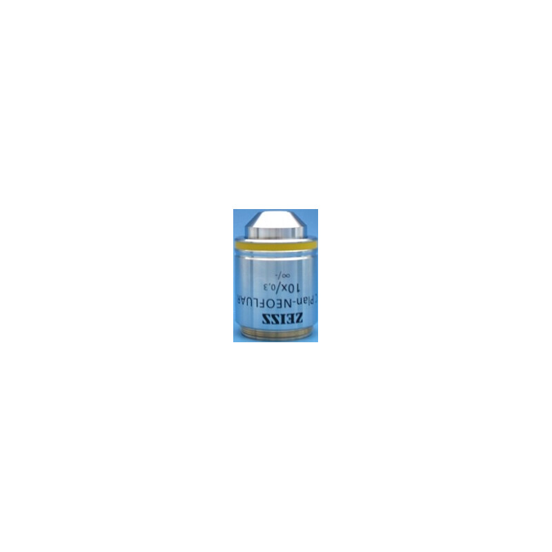 ZEISS Objetivo EC Plan-Neofluar, 10x/0,3 wd=5,2mm