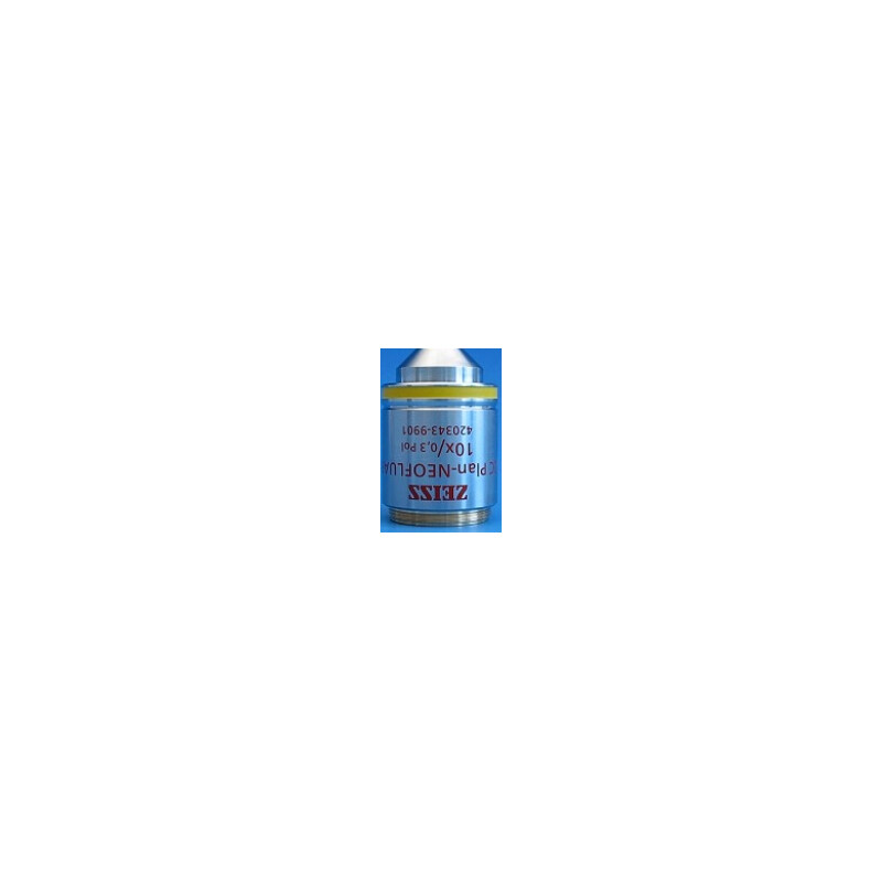 ZEISS Objetivo EC Plan-Neofluar, POL, 10x/0,3 Pol wd=5,2mm