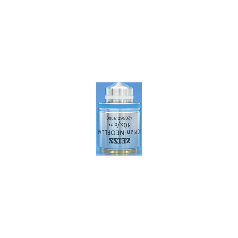 ZEISS Objektiv EC Plan-Neofluar, 40x/0,75 wd=0,71