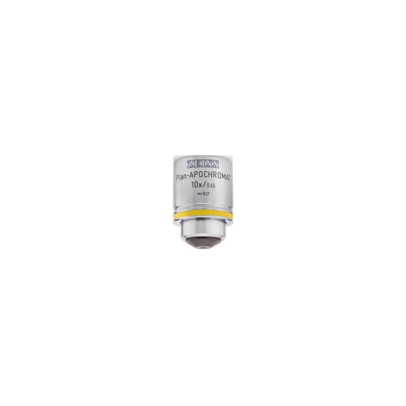 ZEISS Objektiv Plan-Apochromat, 10x/0,45 wd=2,1mm