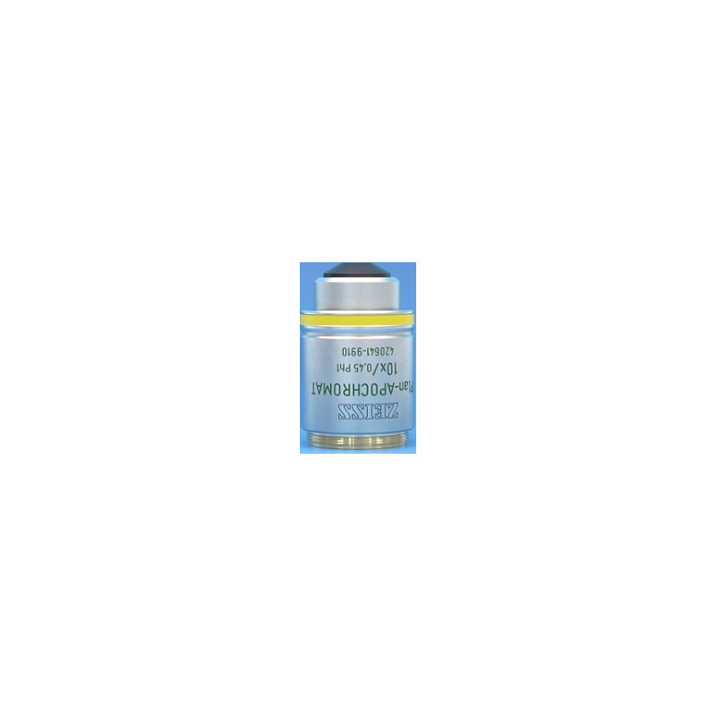 ZEISS Objektiv Plan-Apochromat, Ph1 , 10x/0,45 wd=2,1mm