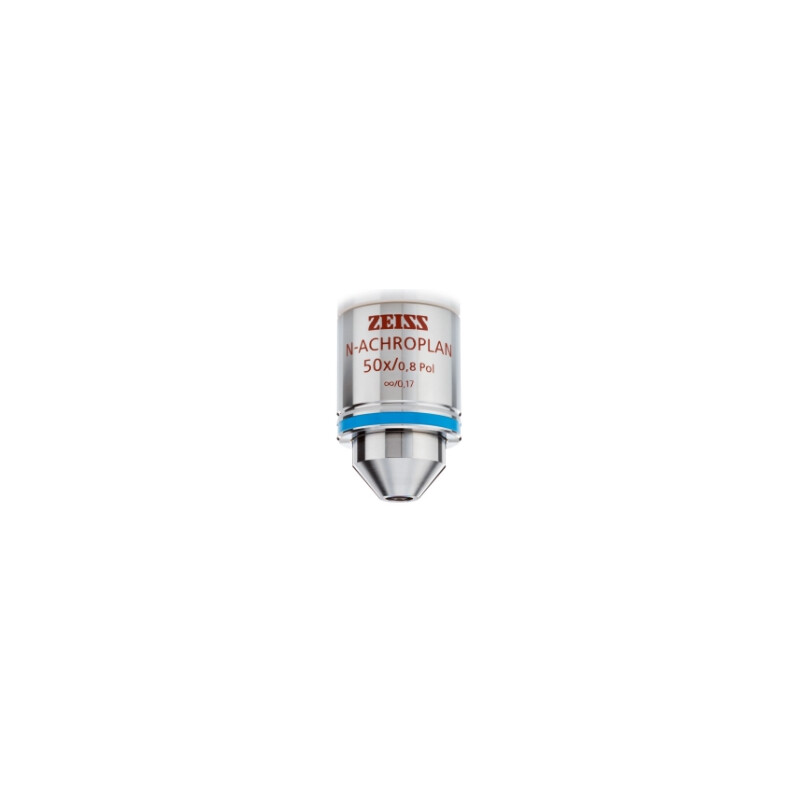 ZEISS Objective N-Achroplan 50x/0.8 pole wd=0.41mm