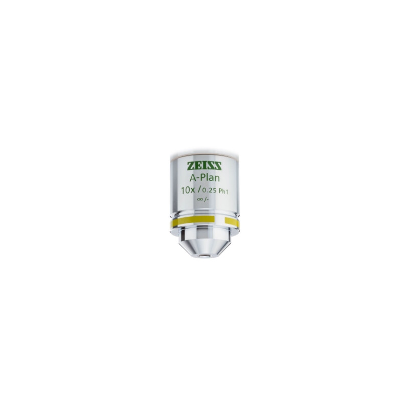 ZEISS Objectief A-Plan 10x/0.25 Ph1 wd=4.3mm