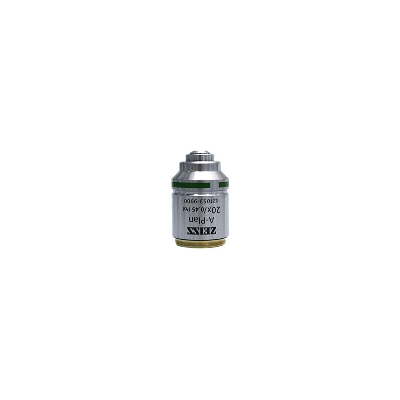 ZEISS Objectief A-Plan 20x/0.45 Pol wd=0.46mm