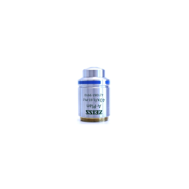 ZEISS Objetivo A-Plan 40x/0,65 Ph2 wd=a=0,45mm