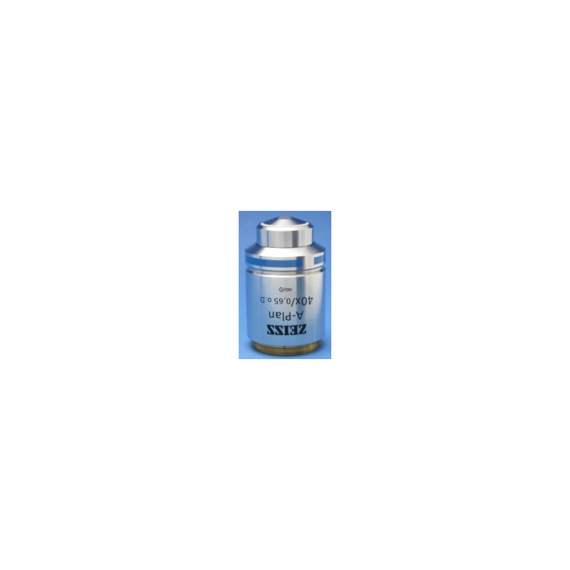 ZEISS Objectief A-Plan 40x/0.65 D=0 wd=0.55mm