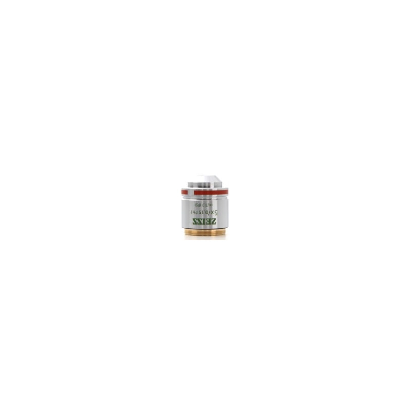 ZEISS Objectief LD A-Plan 5x/0.15 Ph1 wd=11.7mm