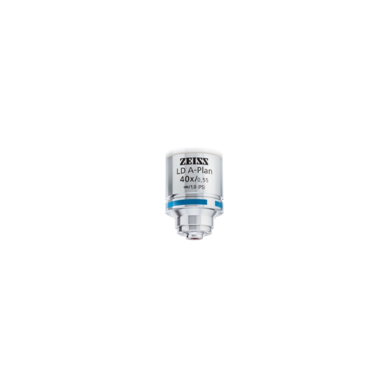 ZEISS Objectifs LD A-Plan 40x/0,55 wd=2,3mm