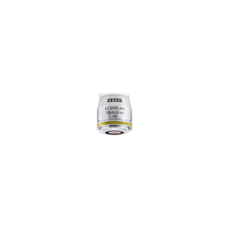 ZEISS Objectief EC Epiplan 10x/0.25 HD wd=11.0mm