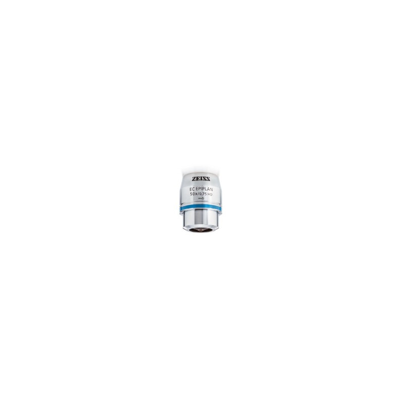 ZEISS Objectief EC Epiplan 50x/0.75 HD wd=1.0mm