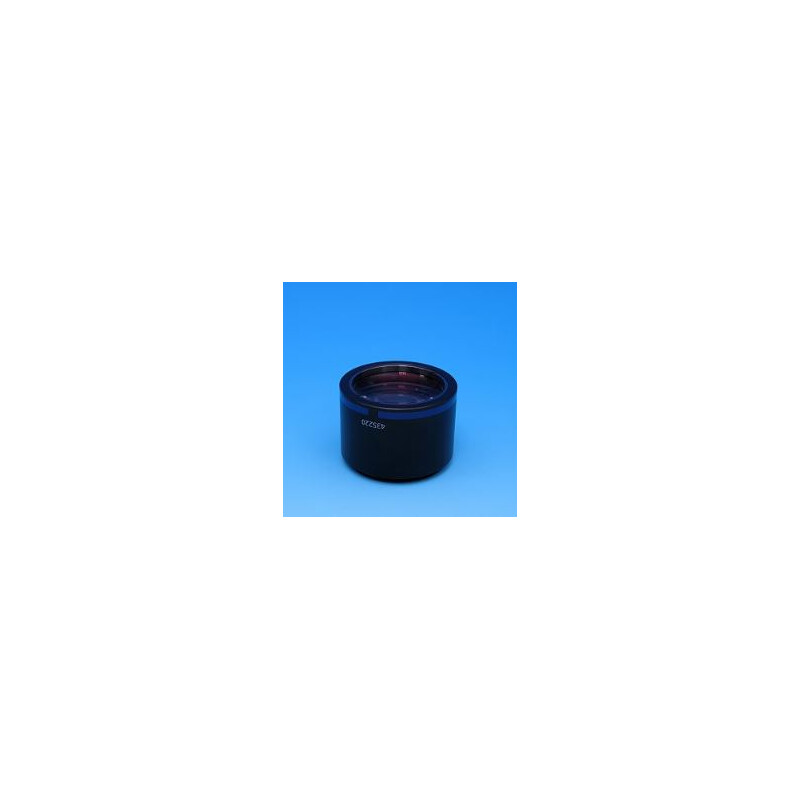 ZEISS Eyepiece Objective Achromat S 1.25x FWD 50mm