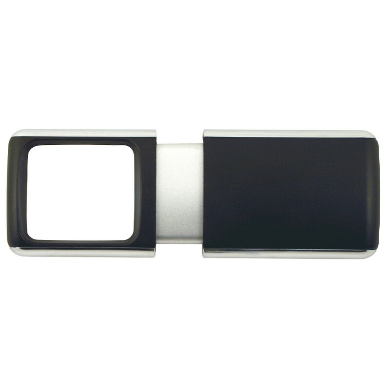 TFA Vergrootglazen Handheld magnifier with light 3x