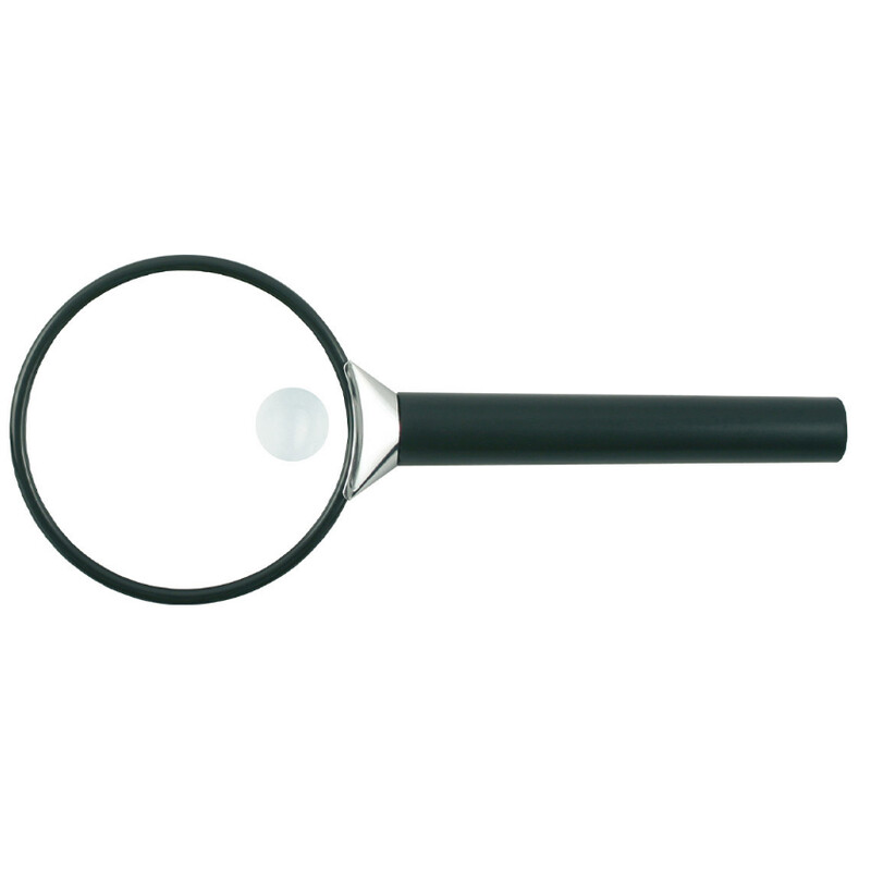 TFA Lupa de mano 84mm 2x / 4x