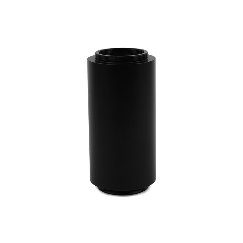 ToupTek Camera adapter 1.5x T2-mount compatibel met Evident (Olympus) microscopen van de BX, CX serie U-TV1.5XT2