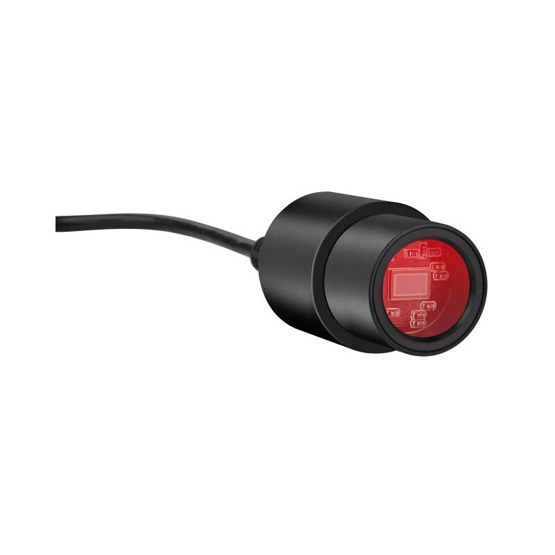 Bresser Microscopio stereo Analyth STR 10x-40x bino; Greenough; 50 mm; 10x/20; 10-40x; LED, fotocamera, 2 MP