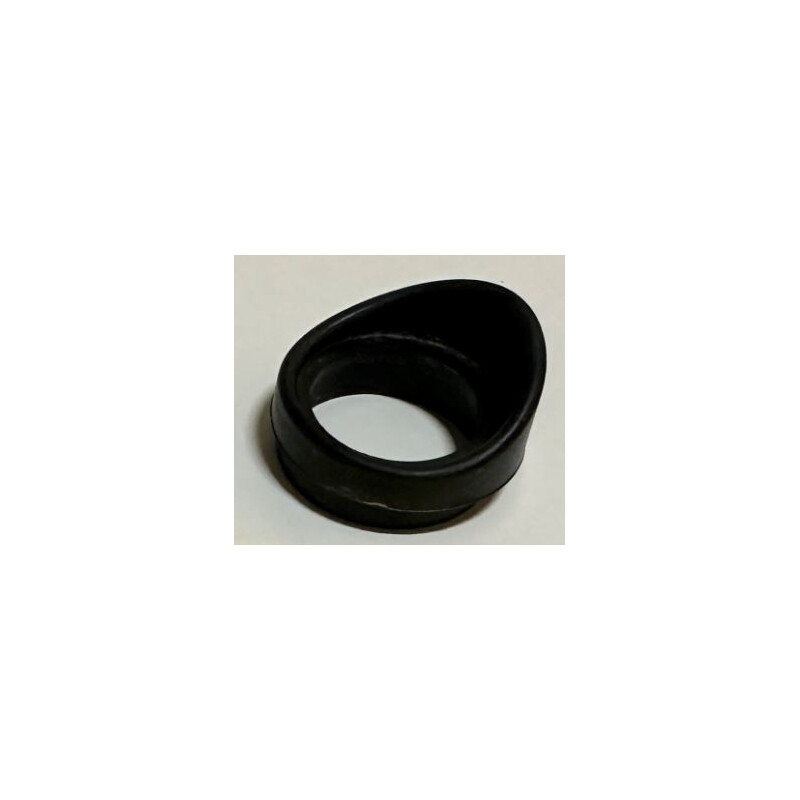 Hund Conchiglie di gomma per oculari per Wiloskop-F-Zoom 1 pezzo