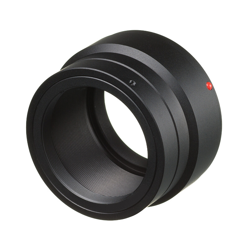 Bresser Adattore fotocamera con anello T2 per Sony E