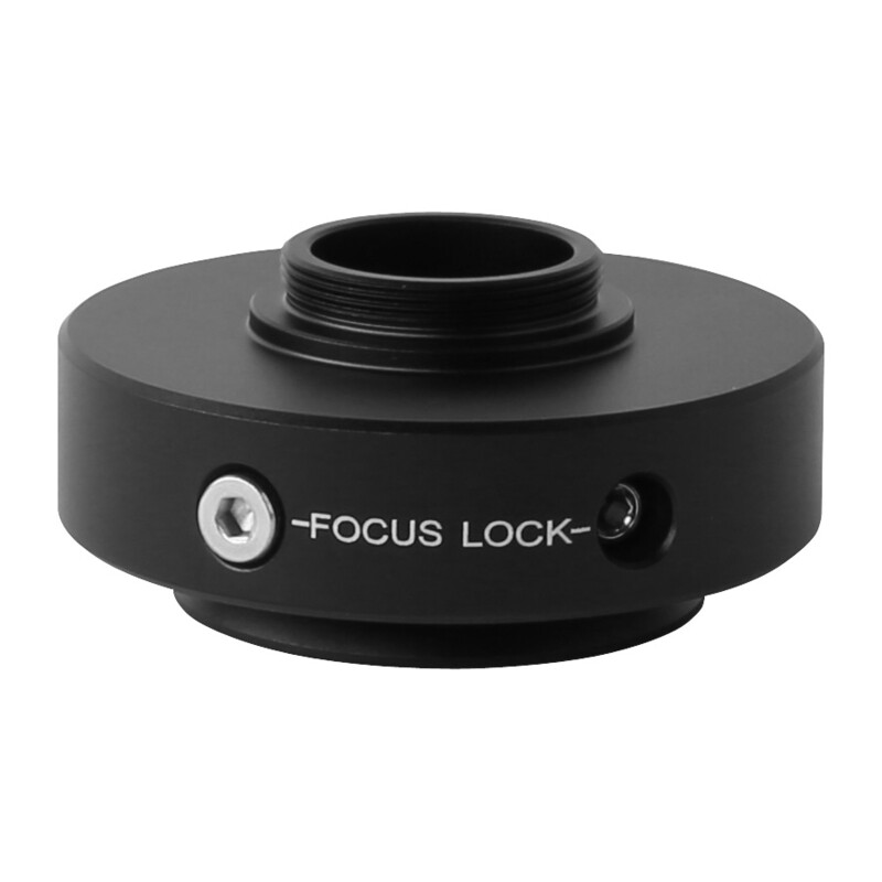 ToupTek Adaptateur appareil-photo 0.35x C-Mount Adaptateur compatible avec les microscopes Evident (Olympus) U-TV0.35XC