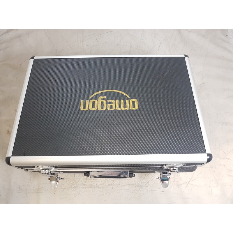 Omegon Mikroskop MonoView, MonoVision, Kamera, achromat.,1534x, LED (Fast neuwertig)