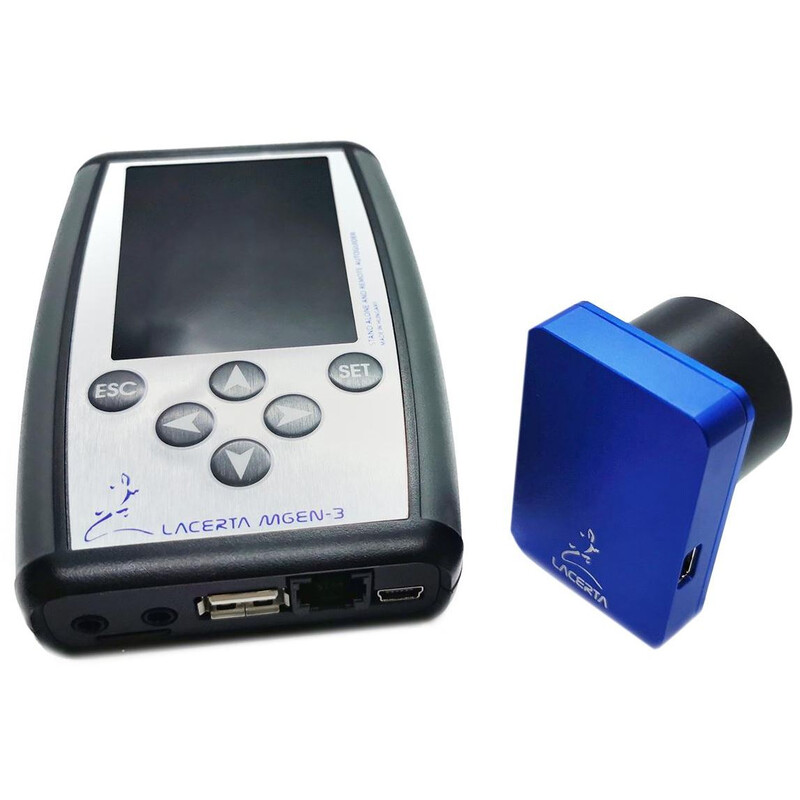 Lacerta Kamera Standalone Autoguider MGEN Version 3 (Normale Gebrauchsspuren)