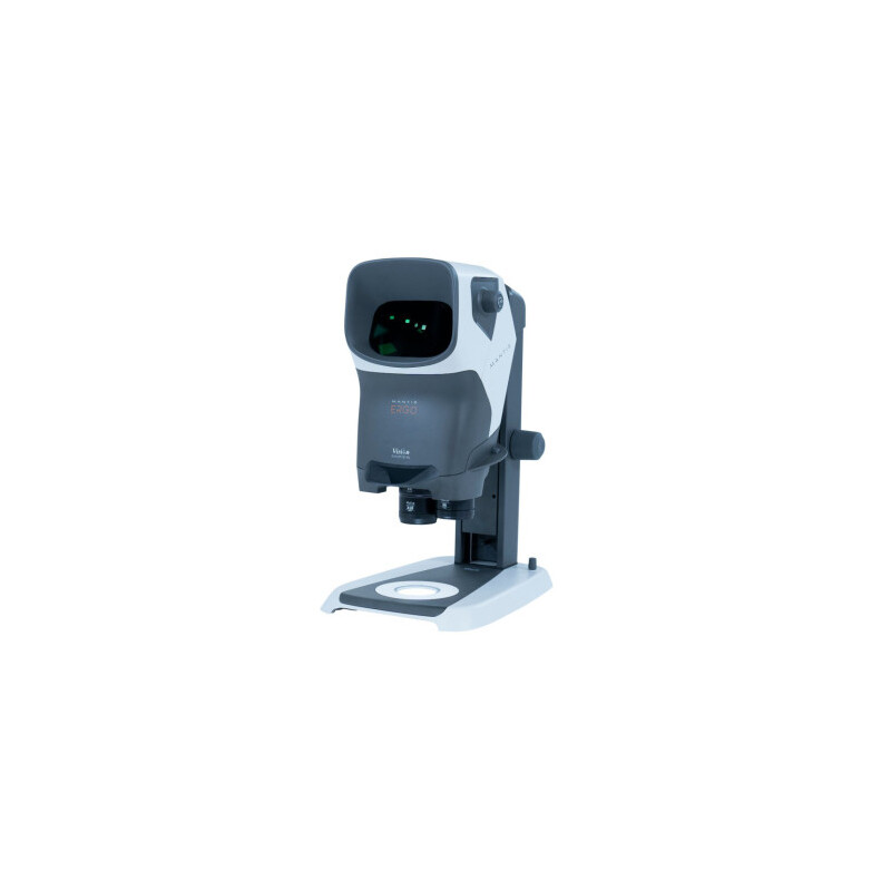 Vision Engineering Stereo microscope MANTIS ERGO mit "Stabila Tischstativ" (ohne Objektive) SMR211
