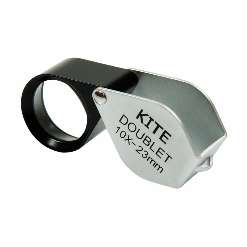 Loupe Kite Optics Doublet 10x