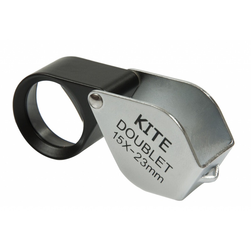 Loupe Kite Optics Doublet 15x