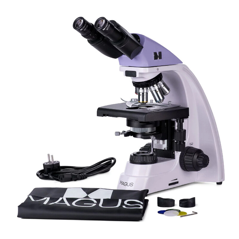 Microscope MAGUS Bio 230B bino, infinity, 40x-1000x Hal