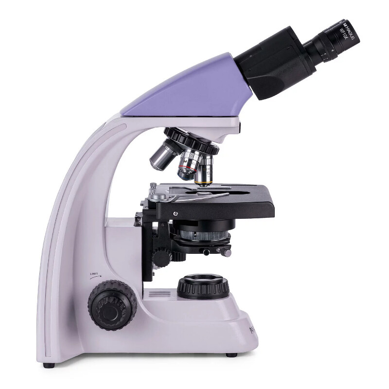 MAGUS Microscopio Bio 230B bino, infinity, 40x-1000x Hal