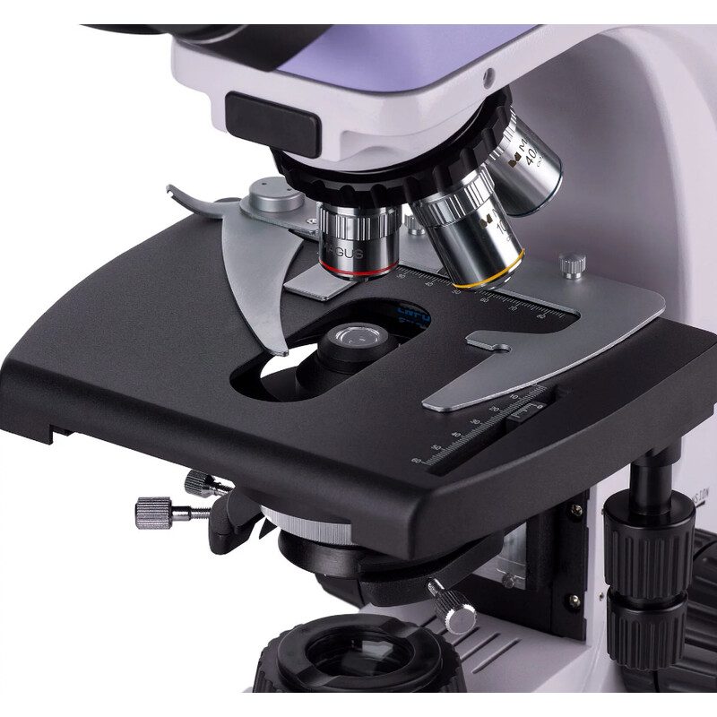 MAGUS Microscopio Bio 230B bino, infinity, 40x-1000x Hal