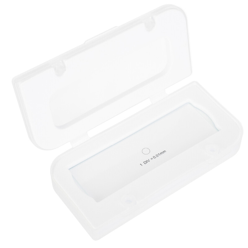 MAGUS Lame porte-objet pour le calibrage CS1