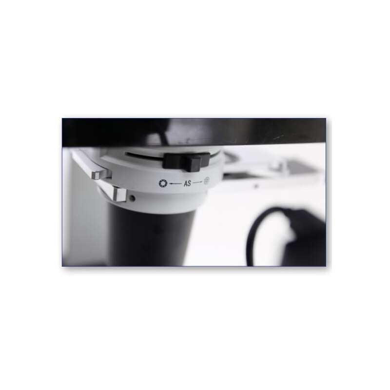 Optika Mikroskop IM-300D, digital, PH, 100-400x, IOS LWD W-PLAN PH, N.A. 0.3, X-LED, 6 MP, 15.6" 4K