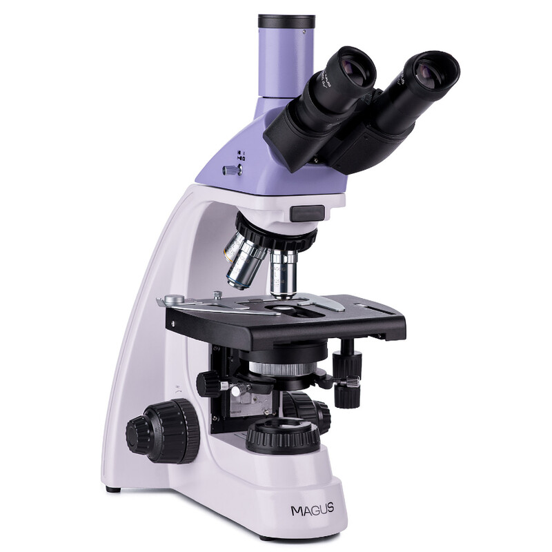 Microscope MAGUS Bio D250TL trino LCD 40-1000x LED