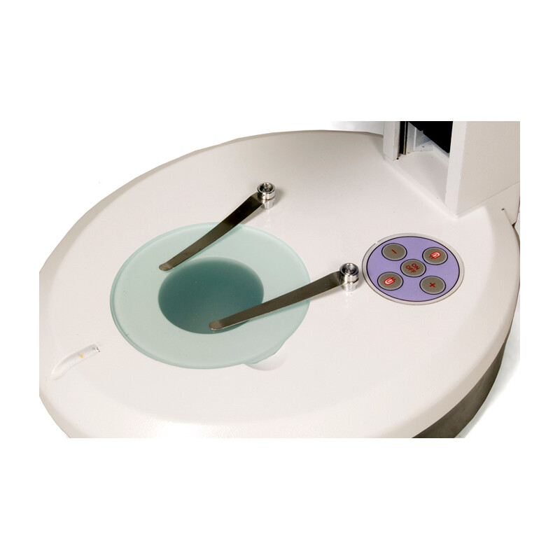 Levenhuk Microscopio estereo 5ST 20-40x LED