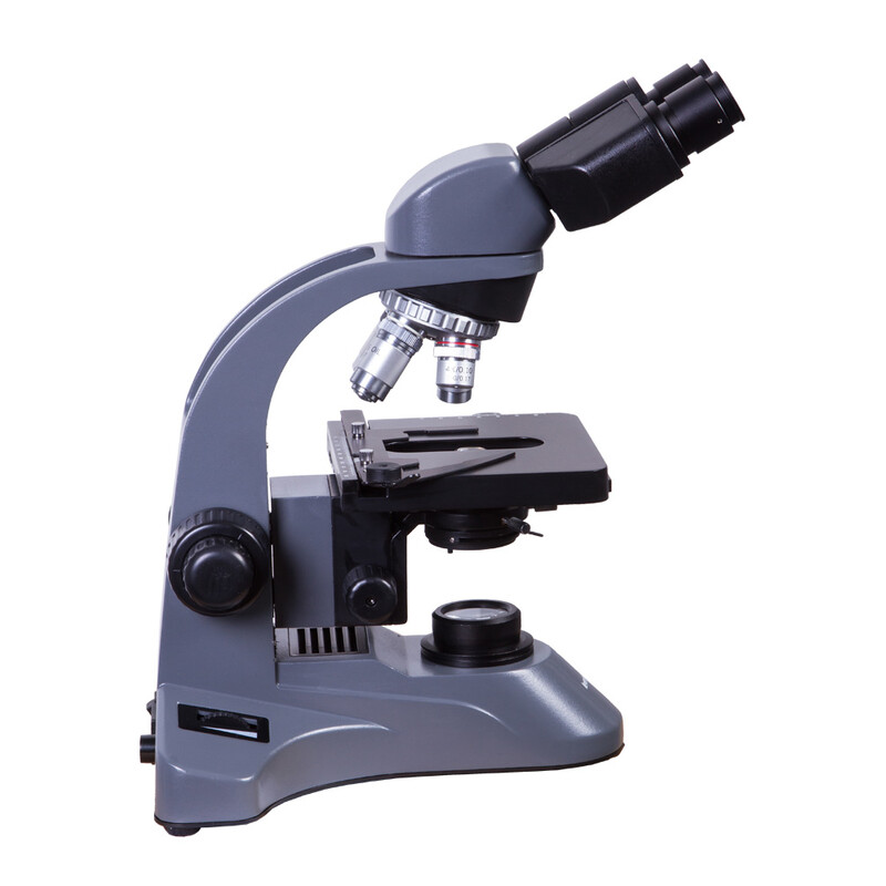 Levenhuk Microscopio stereo 720B Bino 40-2000x LED