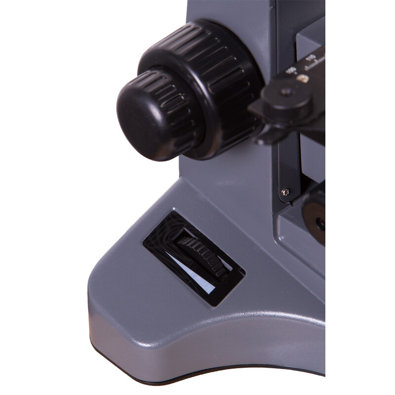 Levenhuk Microscopio stereo 720B Bino 40-2000x LED