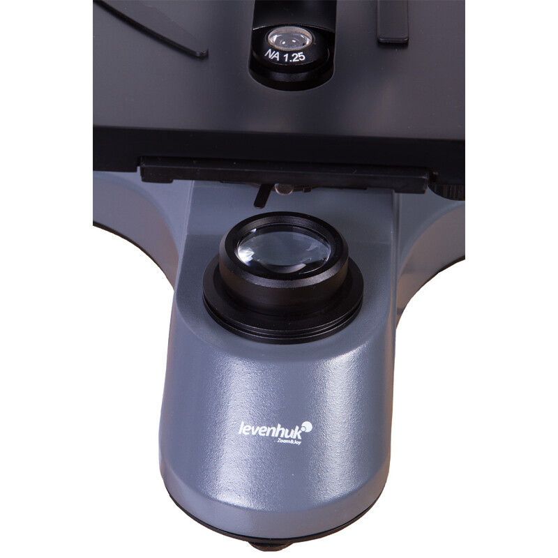 Levenhuk Stereomikroskop 720B Bino 40-2000x LED