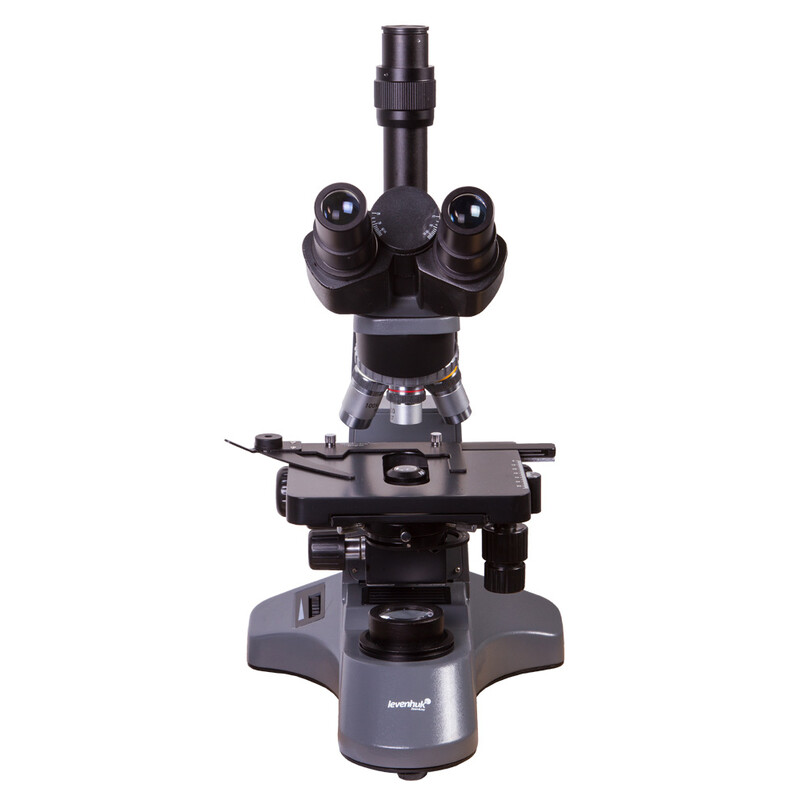 Levenhuk Microscopio stereo 740T Trino 40-2000x LED