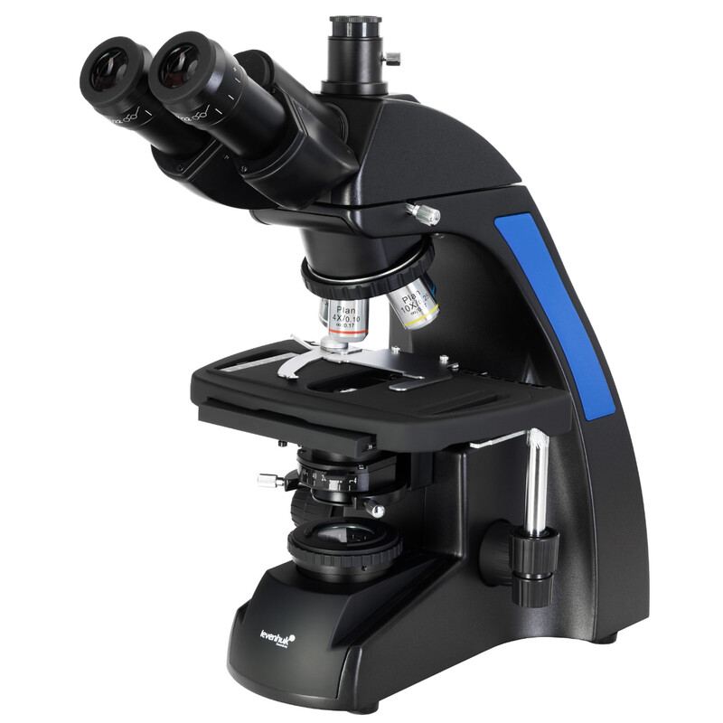 Levenhuk Microscopio 870T Trino 40-1000x LED